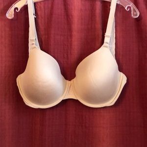 Warner’s padded bra